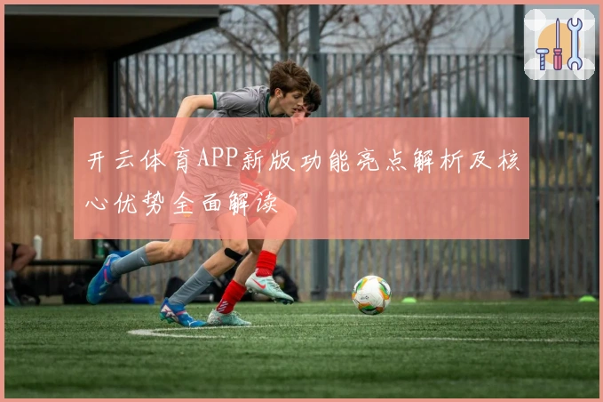 开云体育APP新版功能亮点解析及核心优势全面解读
