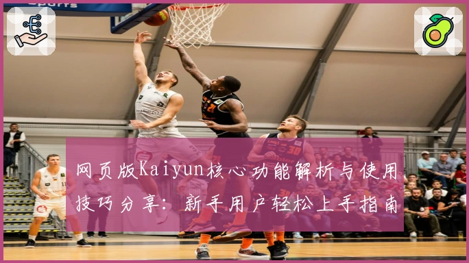 网页版Kaiyun核心功能解析与使用技巧分享:新手用户轻松上手指南