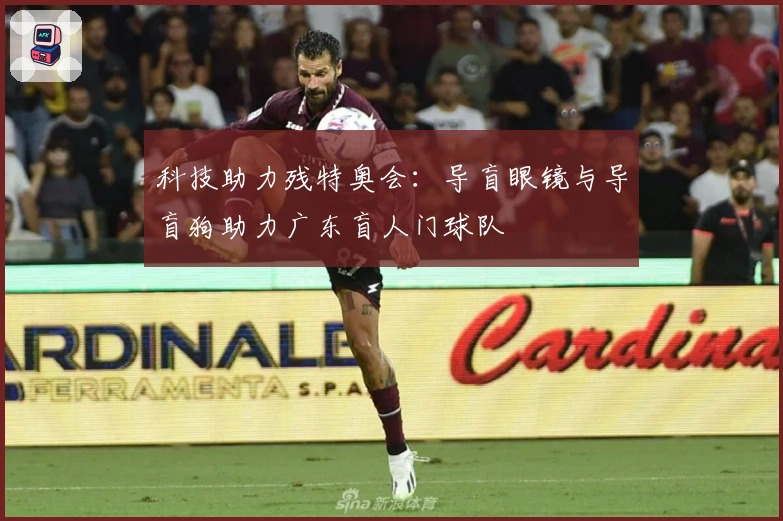 科技助力残特奥会：导盲眼镜与导盲狗助力广东盲人门球队